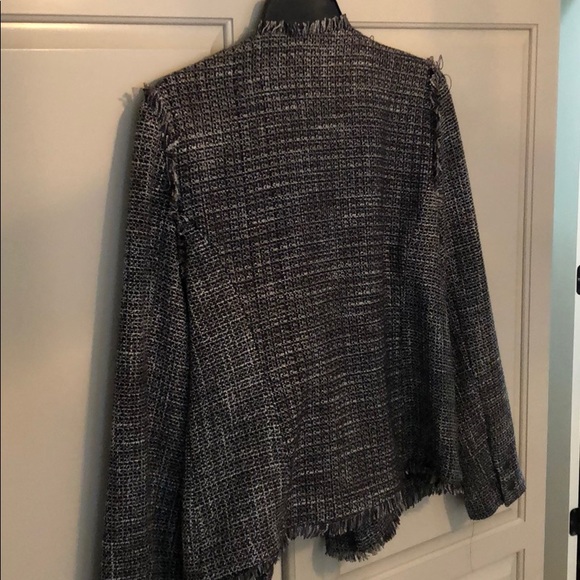 Distressed Halogen Jacket - Picture 4 of 5